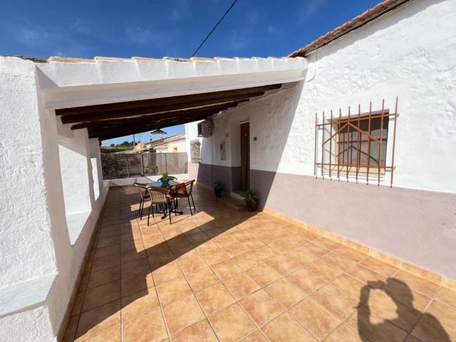 3 sovrum Finca/Hus på landet till salu i Cuevas del Almanzora - 89 900 € (Ref: 9655750)