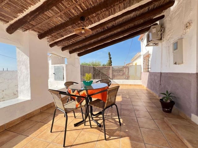 3 sovrum Finca/Hus på landet till salu i Cuevas del Almanzora - 89 900 € (Ref: 9655750)