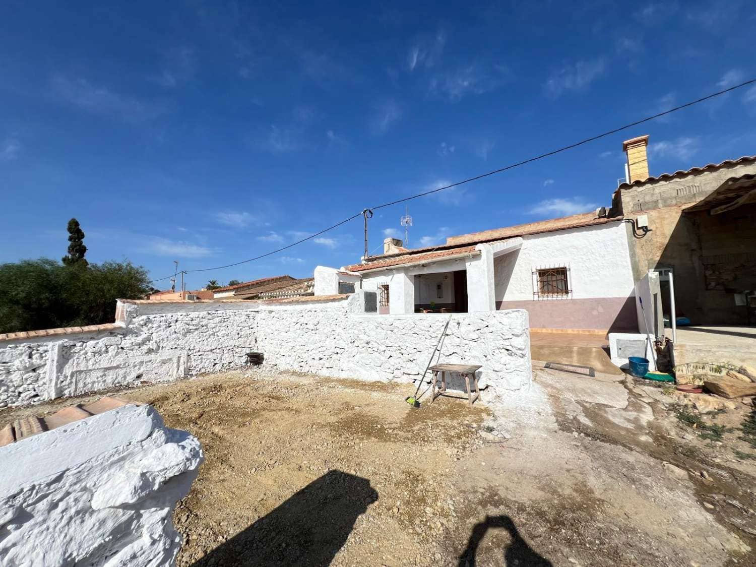 3 sovrum Finca/Hus på landet till salu i Cuevas del Almanzora - 89 900 € (Ref: 9655750)