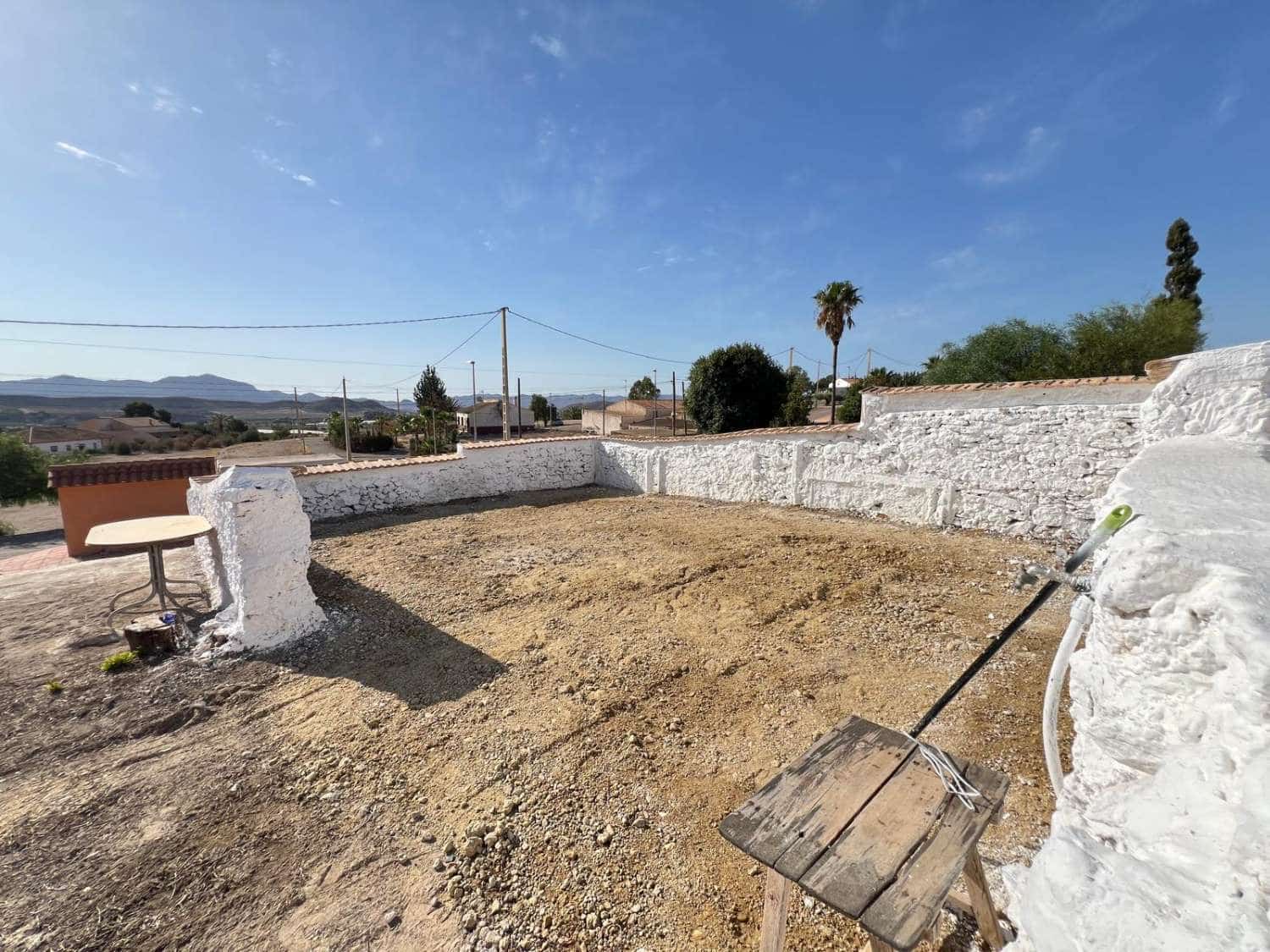 3 sovrum Finca/Hus på landet till salu i Cuevas del Almanzora - 89 900 € (Ref: 9655750)