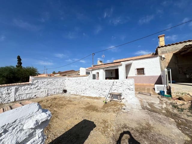 3 sovrum Finca/Hus på landet till salu i Cuevas del Almanzora - 89 900 € (Ref: 9655750)