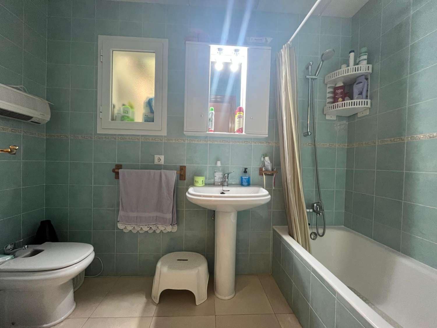 Apartamento Playa de 2 habitaciones en Cuevas del Almanzora en venta con garaje - 108.000 € (Ref: 9673919)