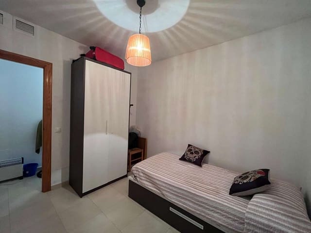 Apartamento Playa de 2 habitaciones en Cuevas del Almanzora en venta con garaje - 108.000 € (Ref: 9673919)