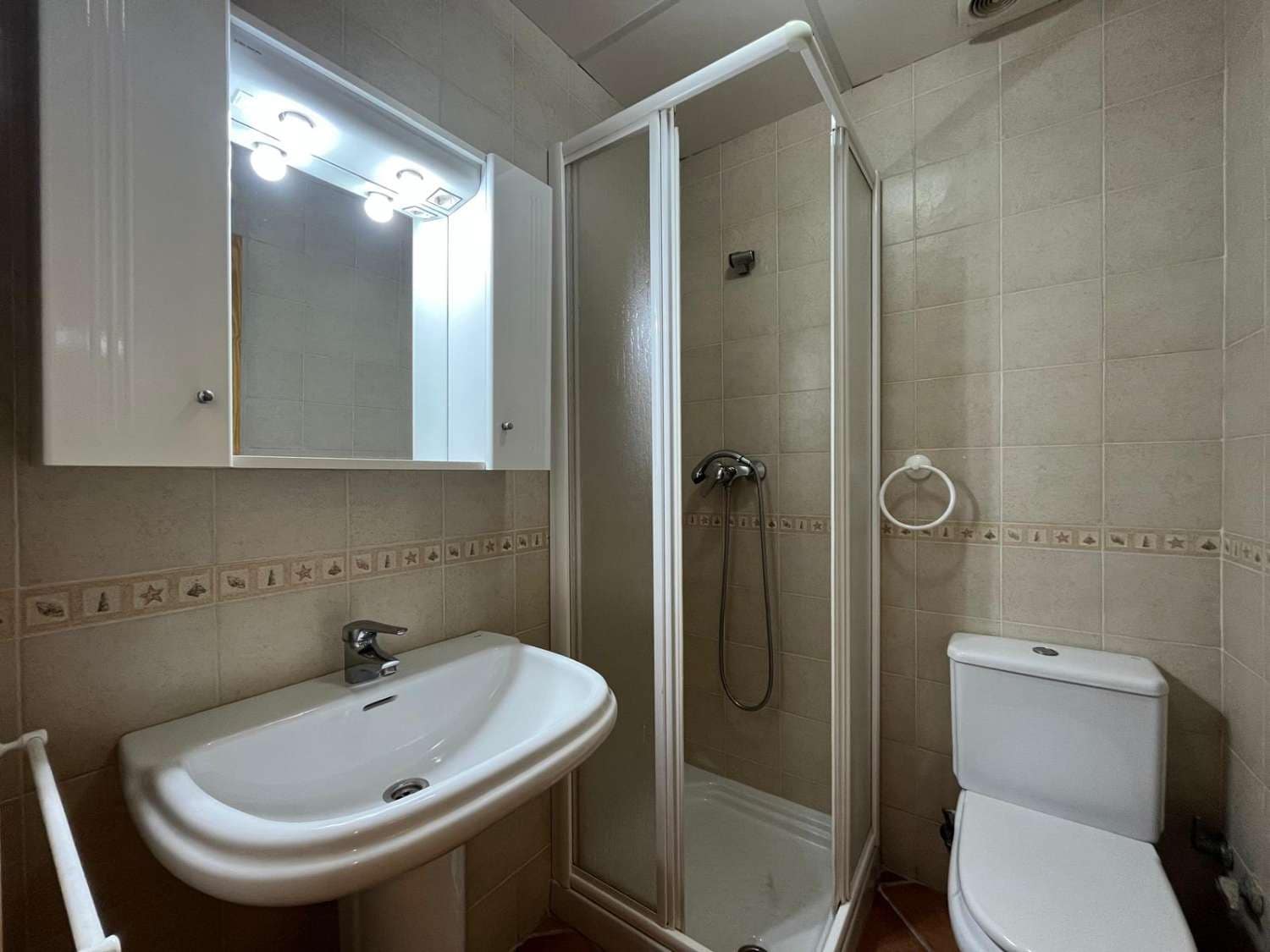 2 slaapkamer Strandappartement te koop in Palomares met garage - € 98.000 (Ref: 9701389)