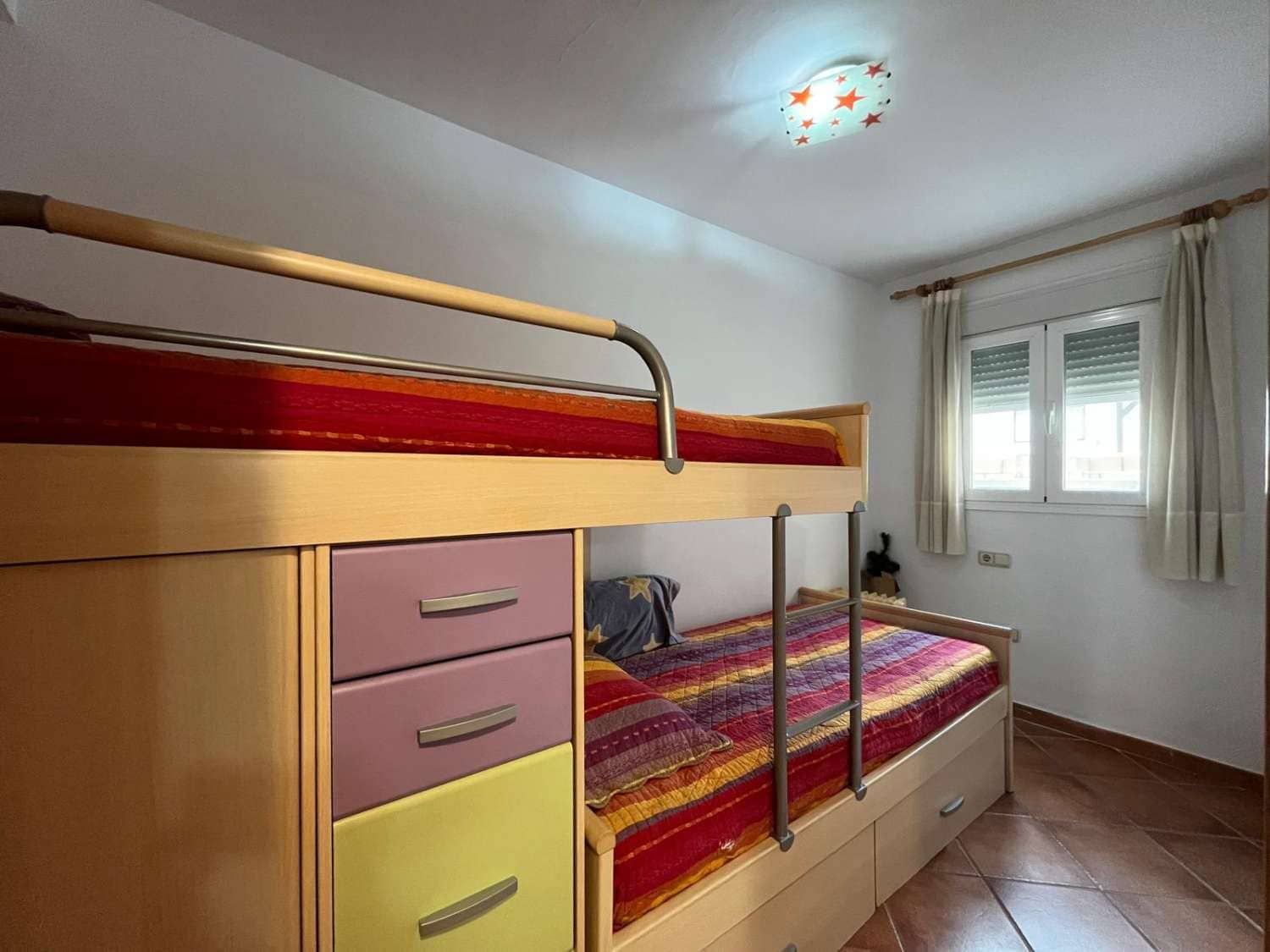 2 slaapkamer Strandappartement te koop in Palomares met garage - € 98.000 (Ref: 9701389)