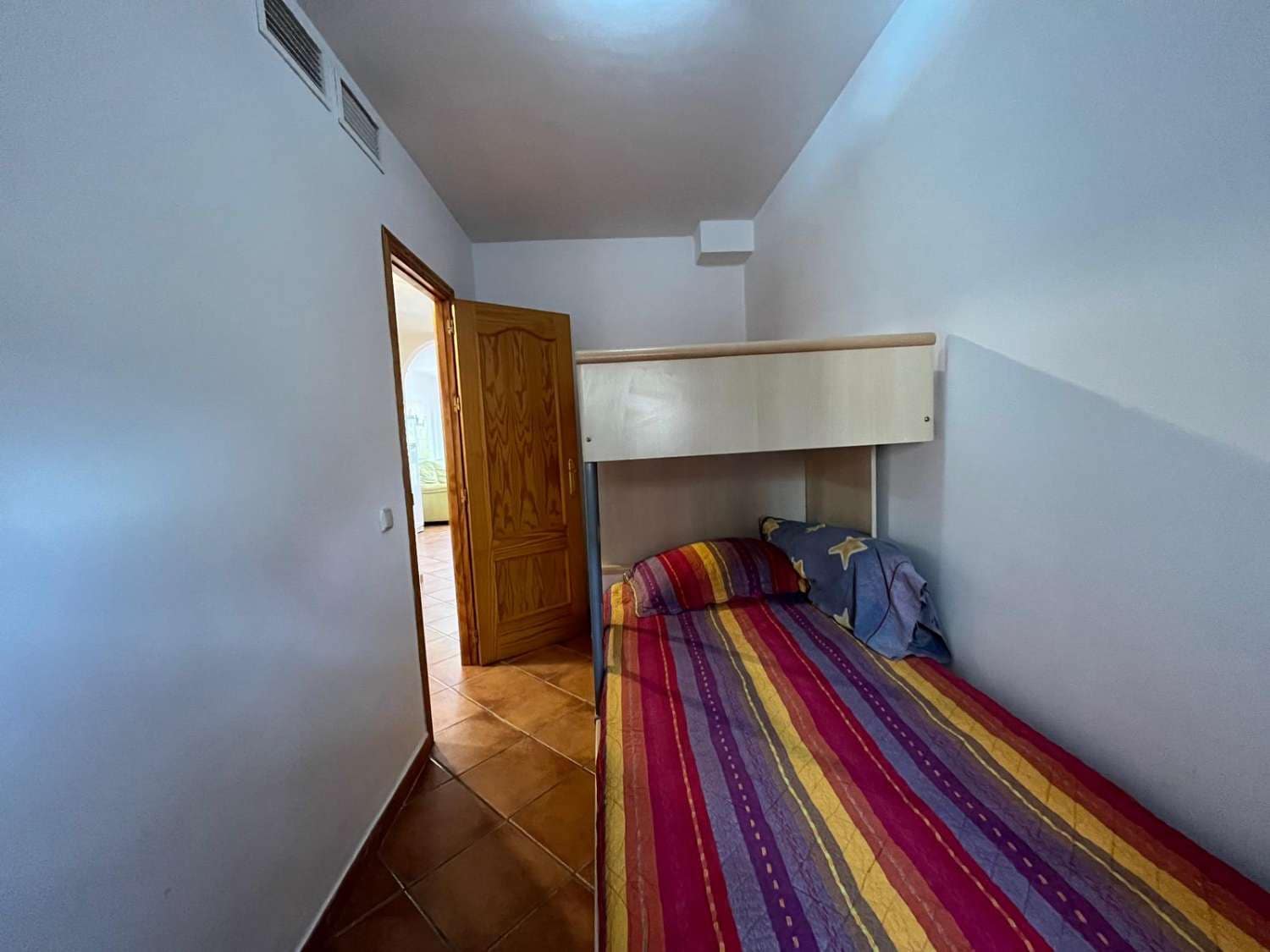 2 slaapkamer Strandappartement te koop in Palomares met garage - € 98.000 (Ref: 9701389)