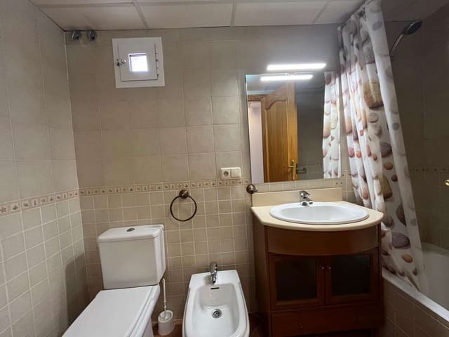 2 slaapkamer Strandappartement te koop in Palomares, Cuevas del Almanzora met garage - € 98.000 (Ref: 9701389)