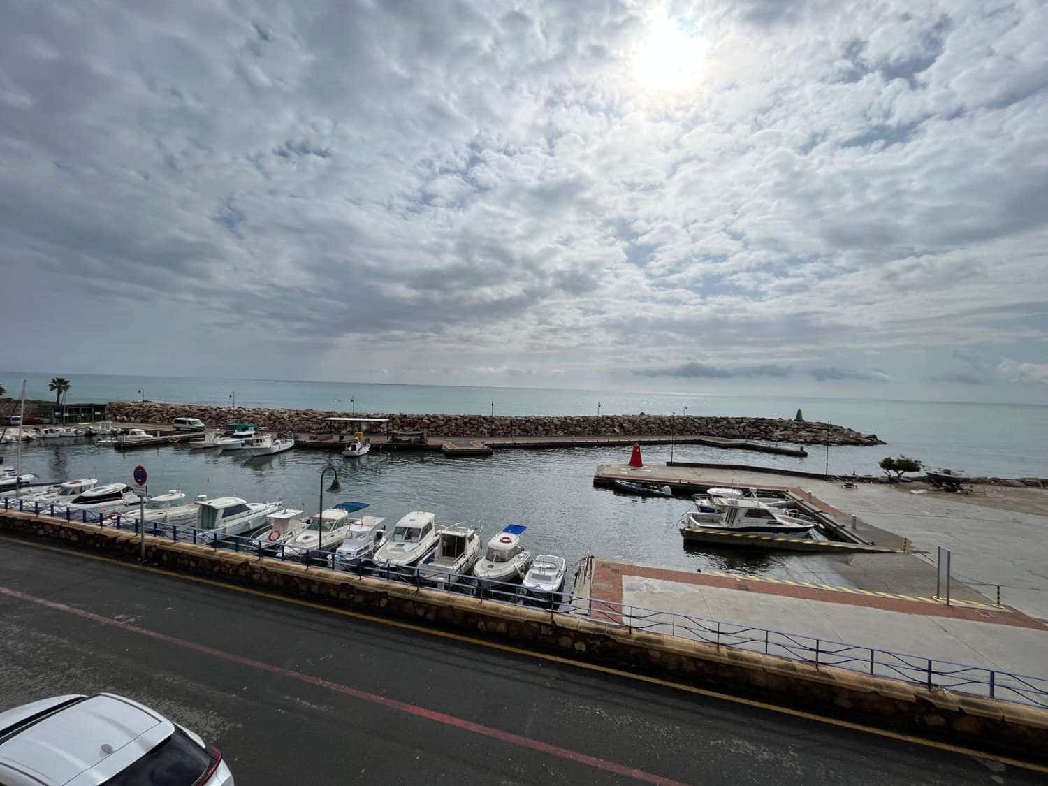 3 bedroom Apartment for rent in Villaricos with garage - € 900 (Ref: 9735263)