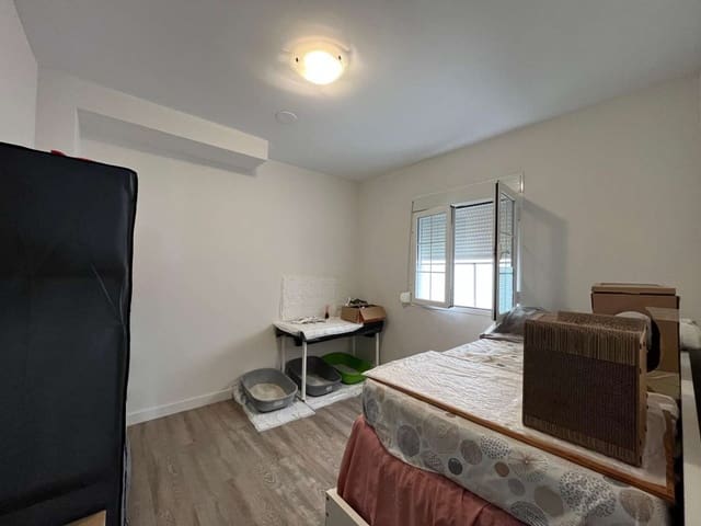 3 bedroom Apartment for rent in Villaricos, Cuevas del Almanzora with garage - € 900 (Ref: 9735263)