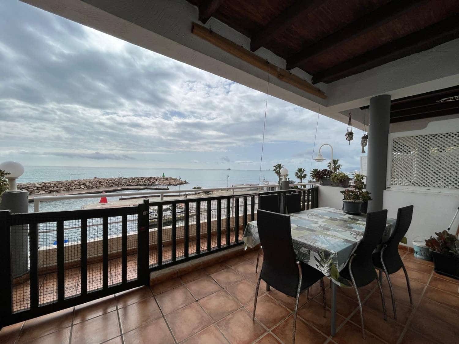 3 bedroom Apartment for rent in Villaricos with garage - € 900 (Ref: 9735263)