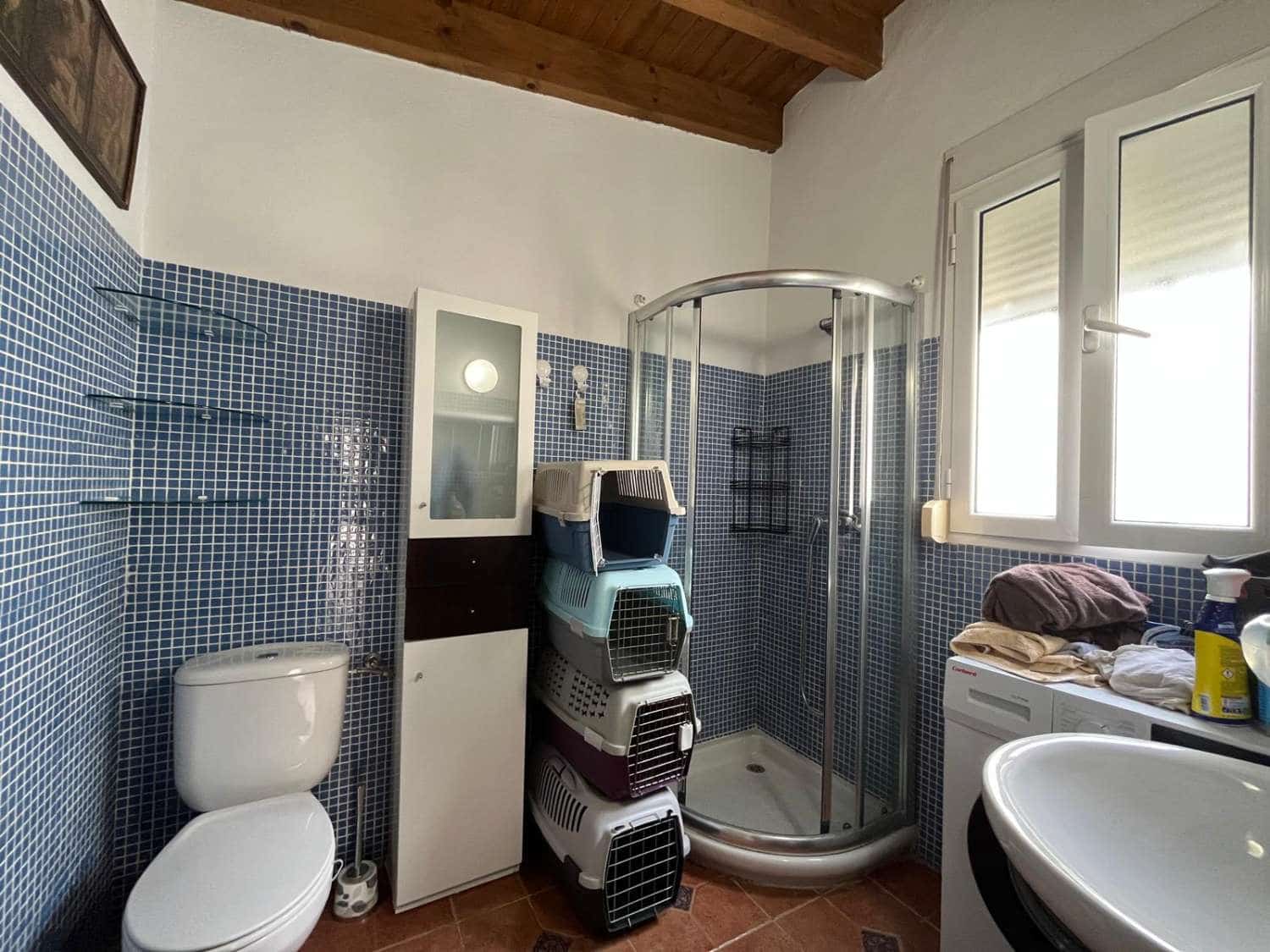 3 bedroom Apartment for rent in Villaricos with garage - € 900 (Ref: 9735263)