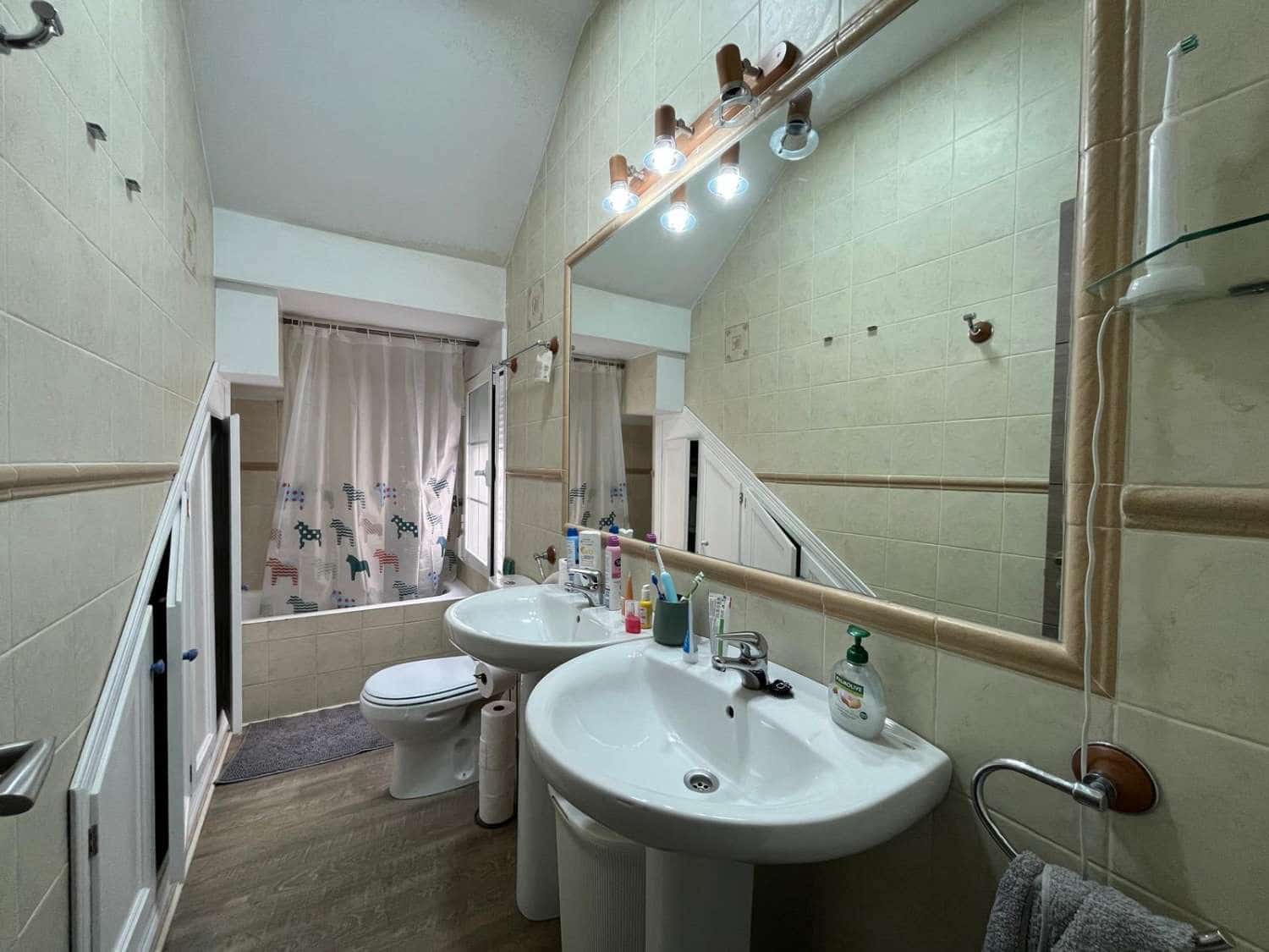 3 bedroom Apartment for rent in Villaricos with garage - € 900 (Ref: 9735263)