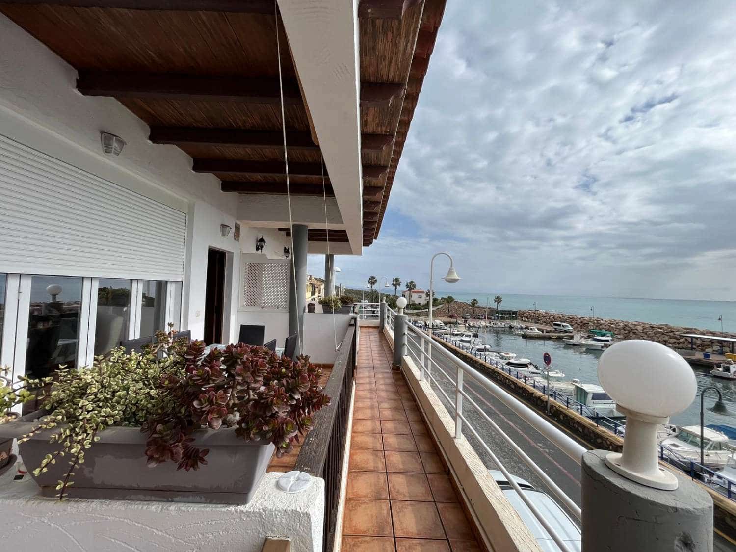 3 bedroom Apartment for rent in Villaricos with garage - € 900 (Ref: 9735263)