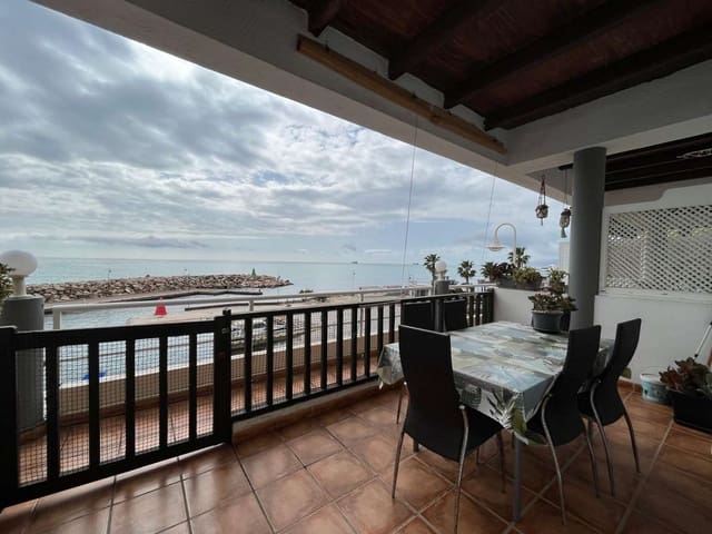 3 bedroom Apartment for rent in Villaricos, Cuevas del Almanzora with garage - € 900 (Ref: 9735263)