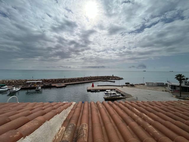 3 bedroom Apartment for rent in Villaricos, Cuevas del Almanzora with garage - € 900 (Ref: 9735263)