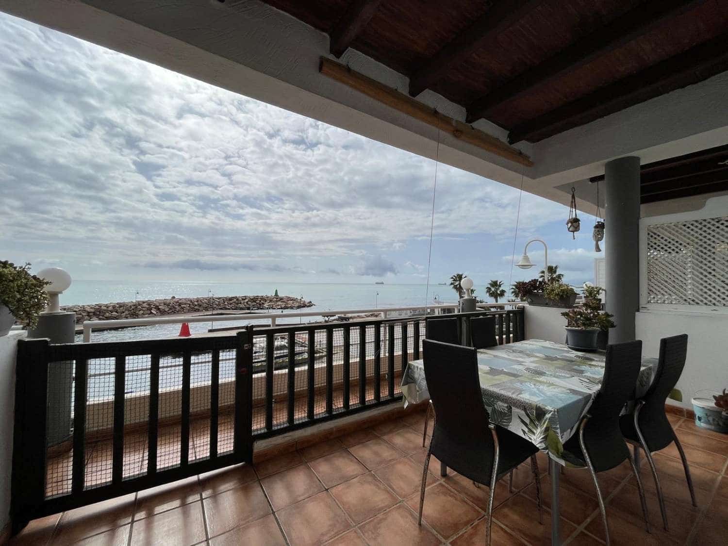 3 bedroom Apartment for rent in Villaricos with garage - € 900 (Ref: 9735263)