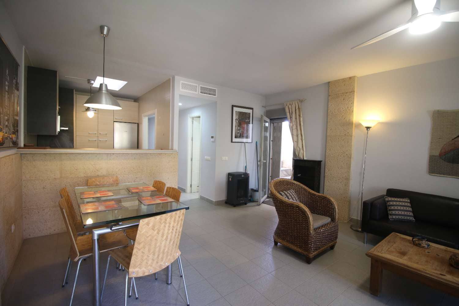 2 bedroom Apartment for sale in Palomares with garage - € 165,000 (Ref: 9738035)