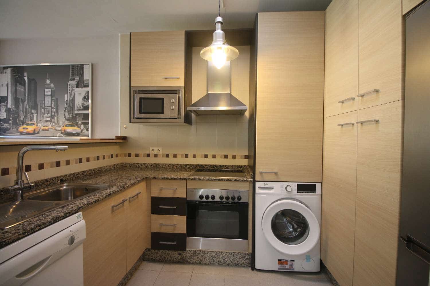 2 bedroom Apartment for sale in Palomares with garage - € 165,000 (Ref: 9738035)