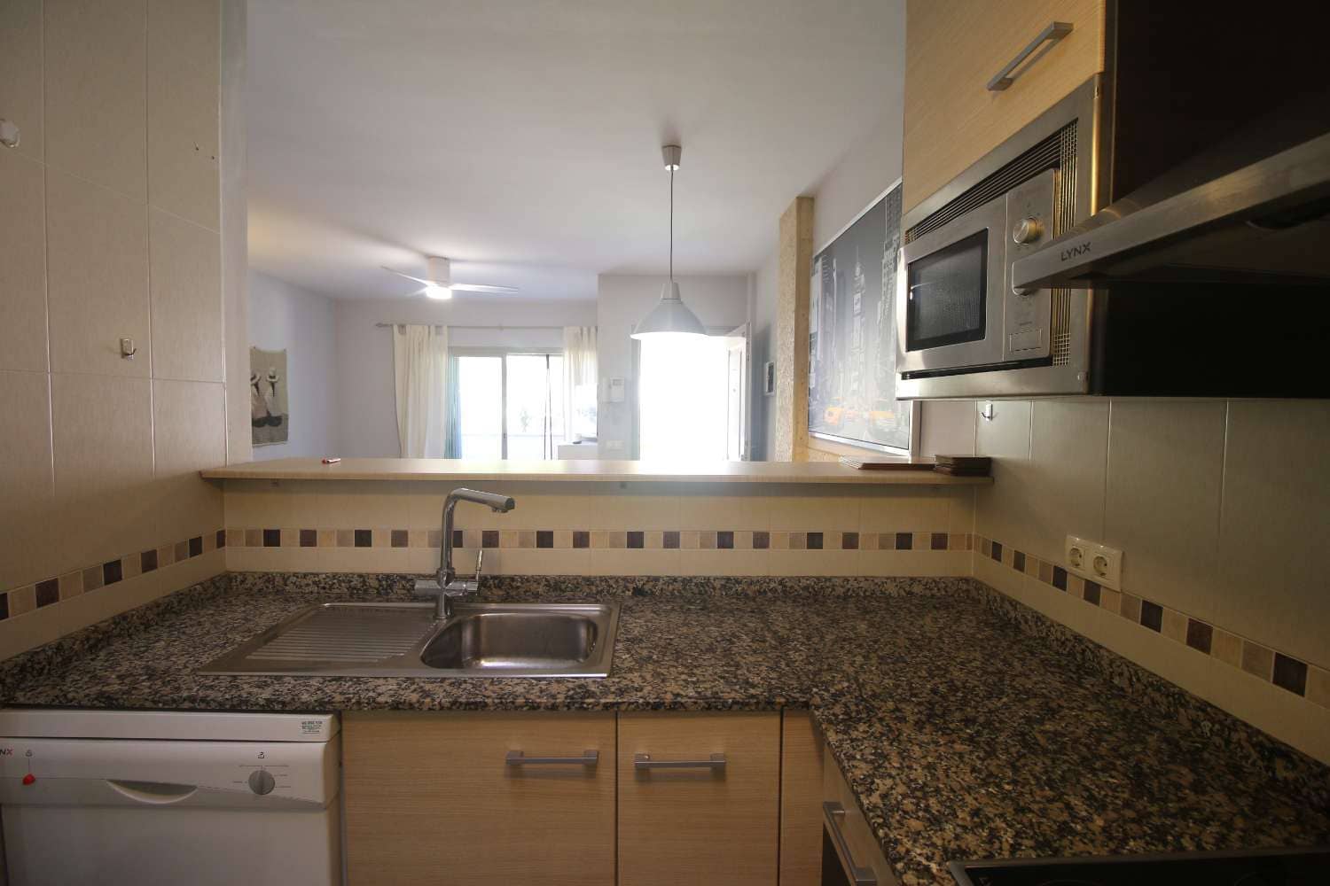2 bedroom Apartment for sale in Palomares with garage - € 165,000 (Ref: 9738035)