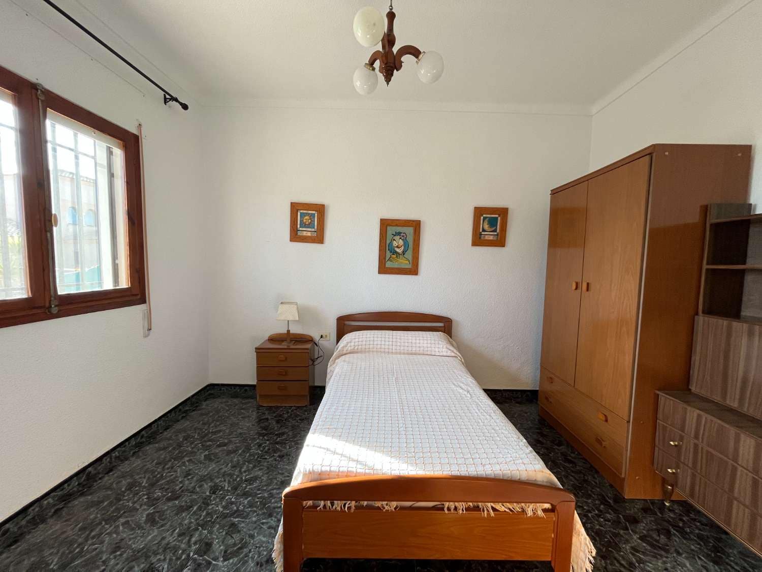 3 bedroom Townhouse for rent in Palomares - € 575 (Ref: 9804075)