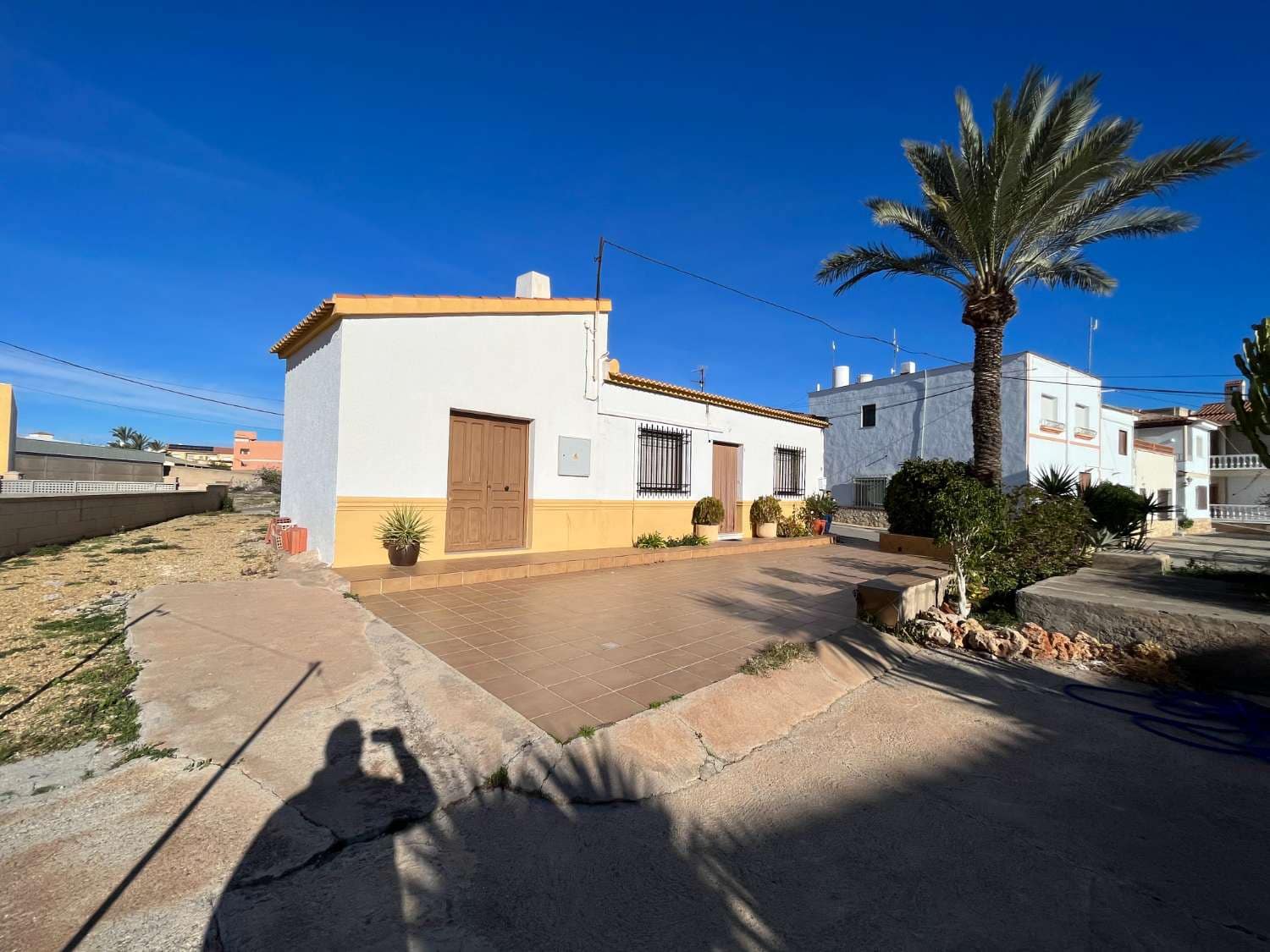 3 bedroom Townhouse for rent in Palomares - € 575 (Ref: 9804075)