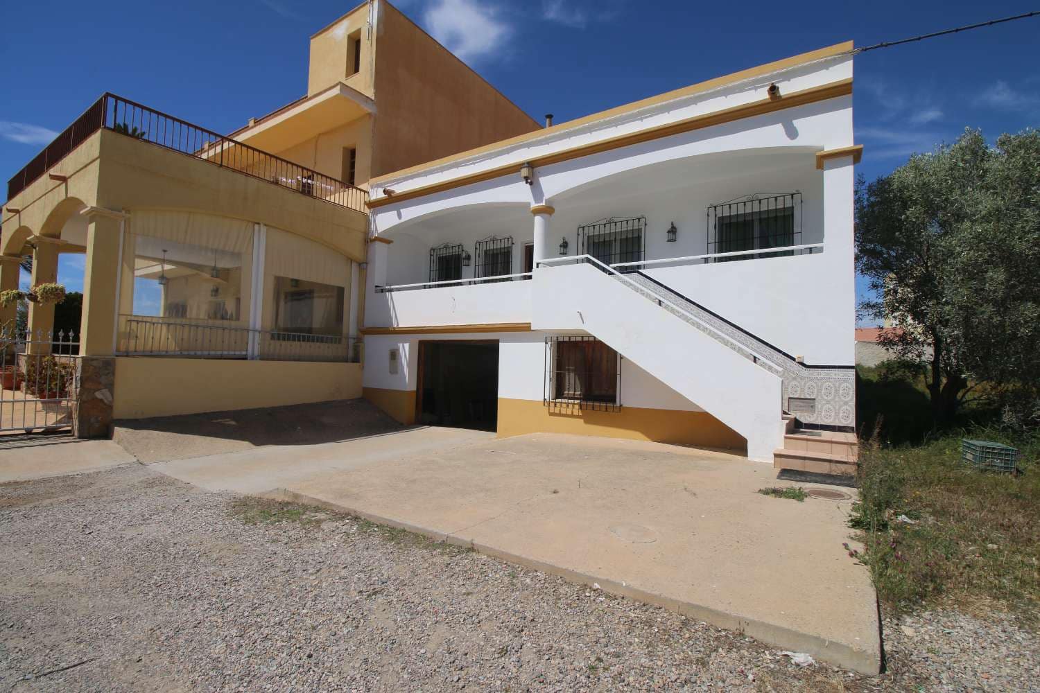 3 makuuhuone Omakotitalo myytävänä paikassa Cuevas del Almanzora - 315 000 € (Ref: 9811315)