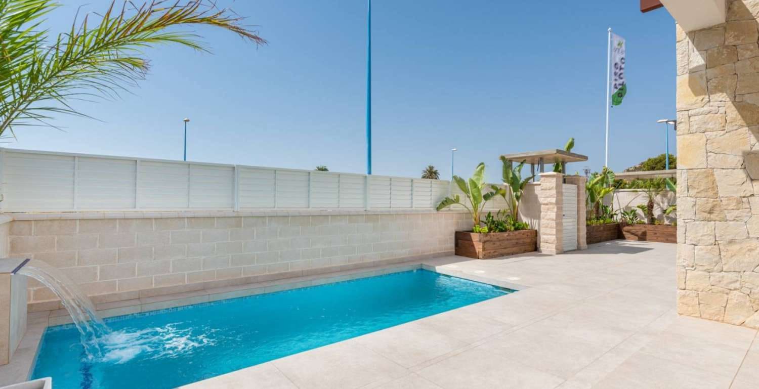 3 bedroom Townhouse for sale in Vera with pool - € 429,000 (Ref: 9815669)