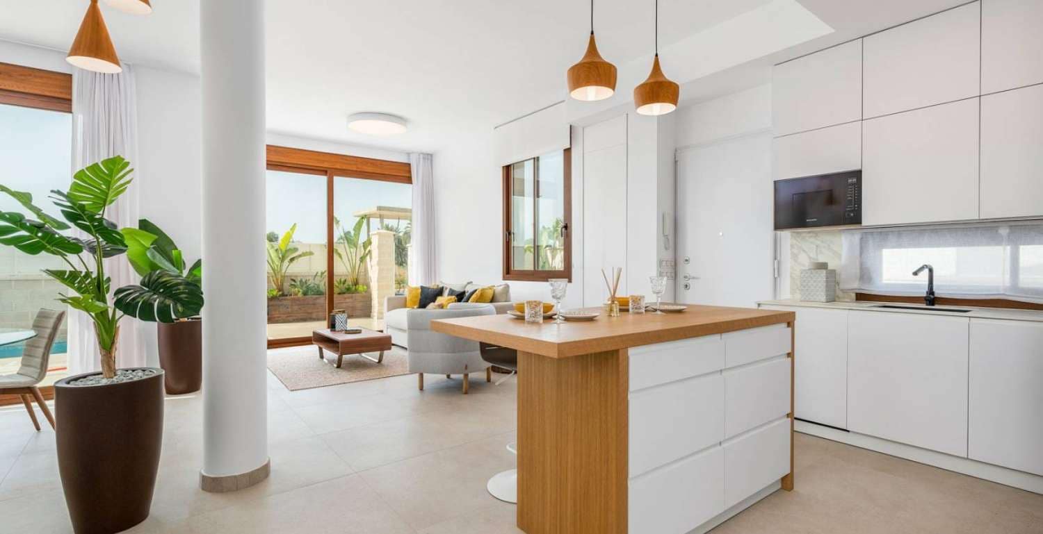 3 bedroom Townhouse for sale in Vera with pool - € 429,000 (Ref: 9815669)