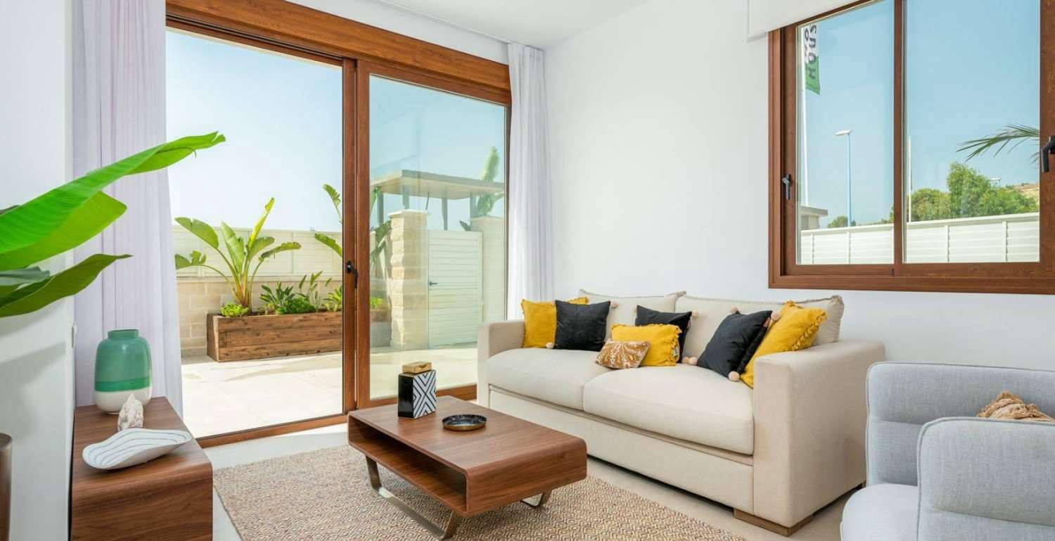 3 bedroom Townhouse for sale in Vera with pool - € 429,000 (Ref: 9815669)