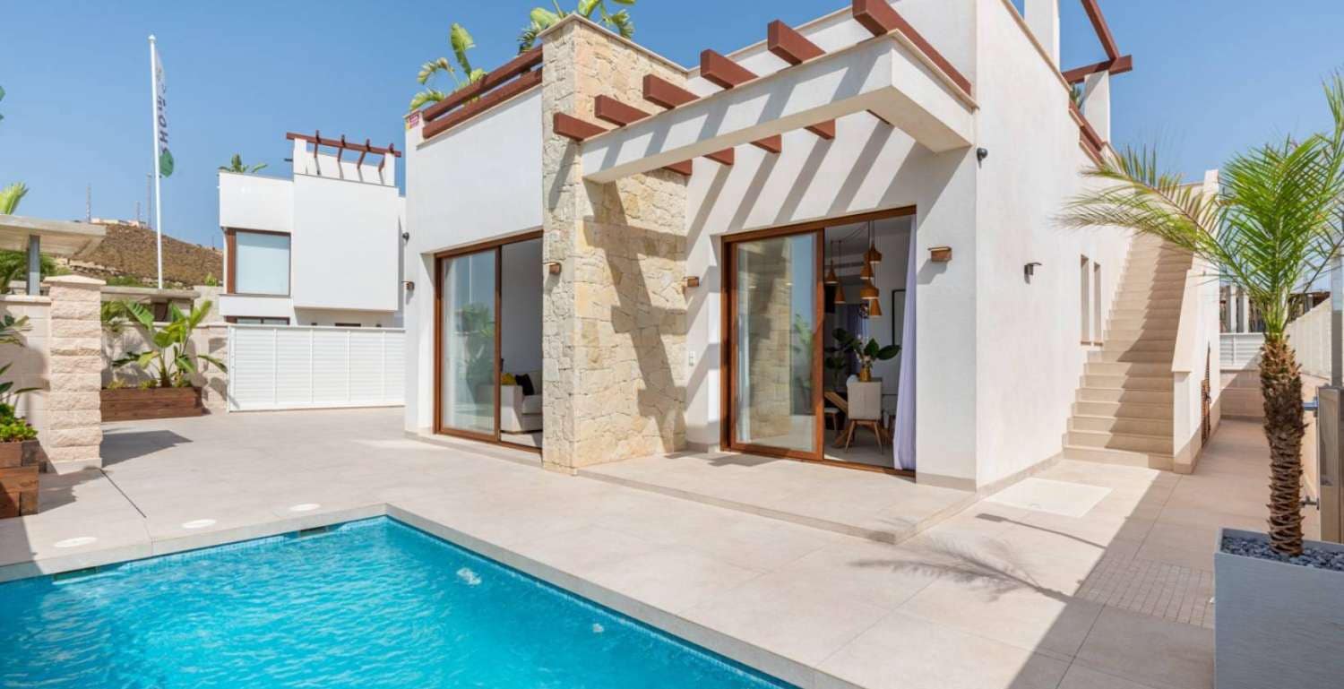 3 bedroom Townhouse for sale in Vera with pool - € 429,000 (Ref: 9815669)