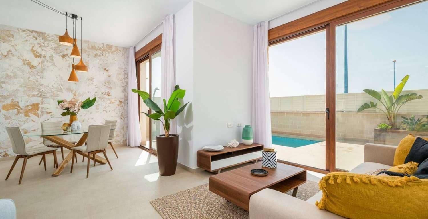 3 bedroom Townhouse for sale in Vera with pool - € 429,000 (Ref: 9815669)