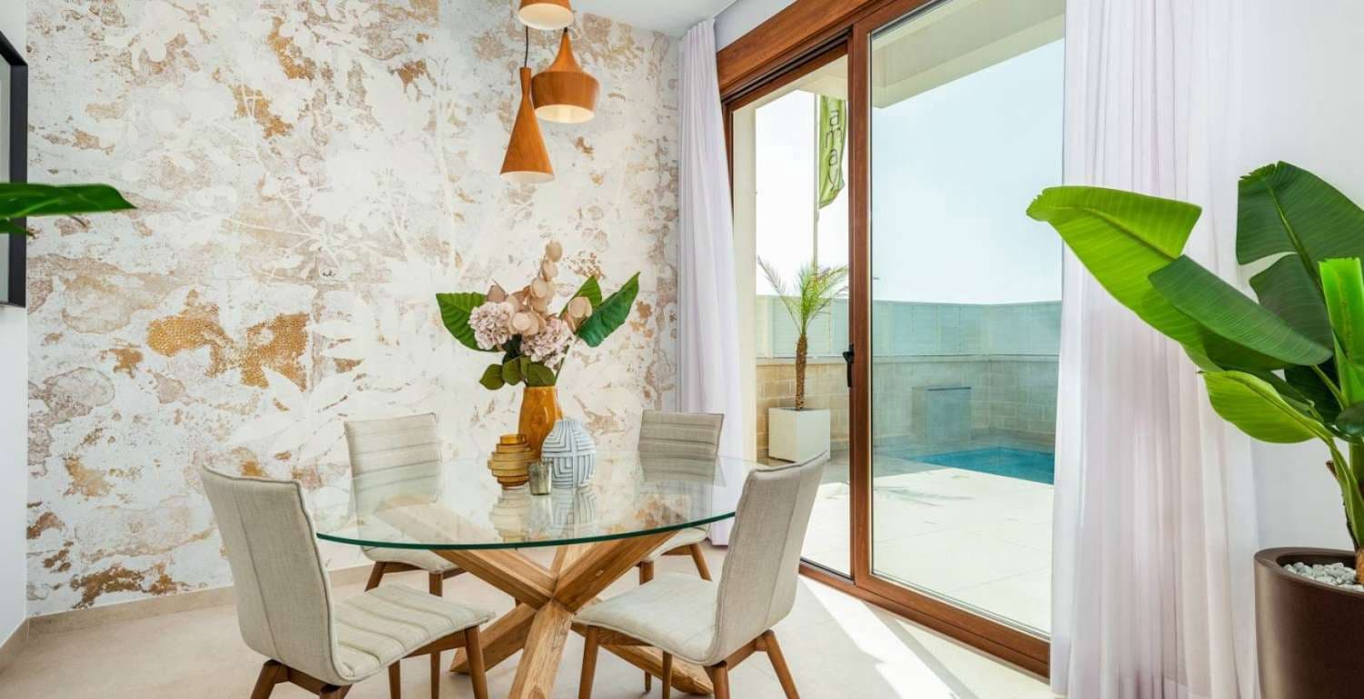 3 bedroom Townhouse for sale in Vera with pool - € 429,000 (Ref: 9815669)