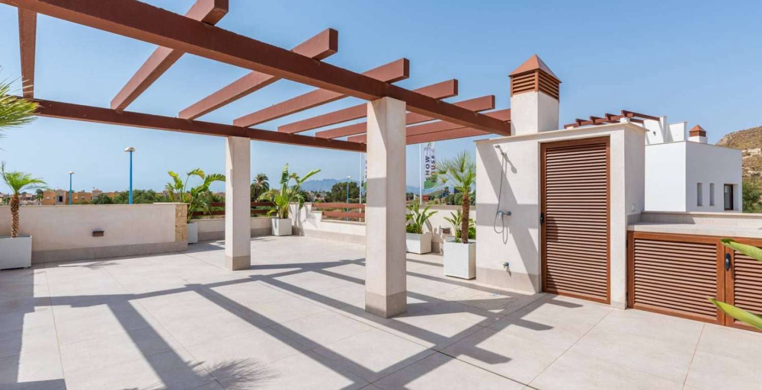 3 bedroom Townhouse for sale in Vera with pool - € 429,000 (Ref: 9815669)