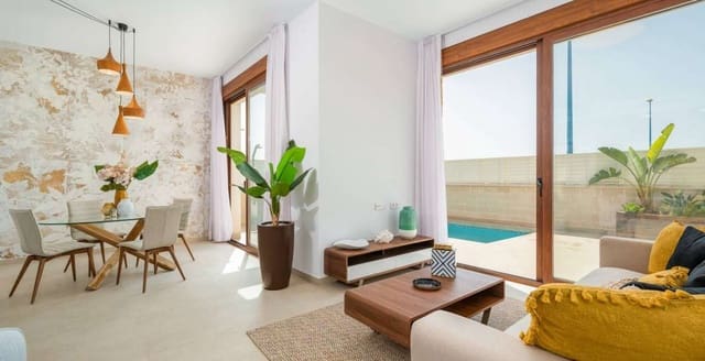 3 bedroom Townhouse for sale in Cala Marqués, Vera with pool - € 429,000 (Ref: 9815669)