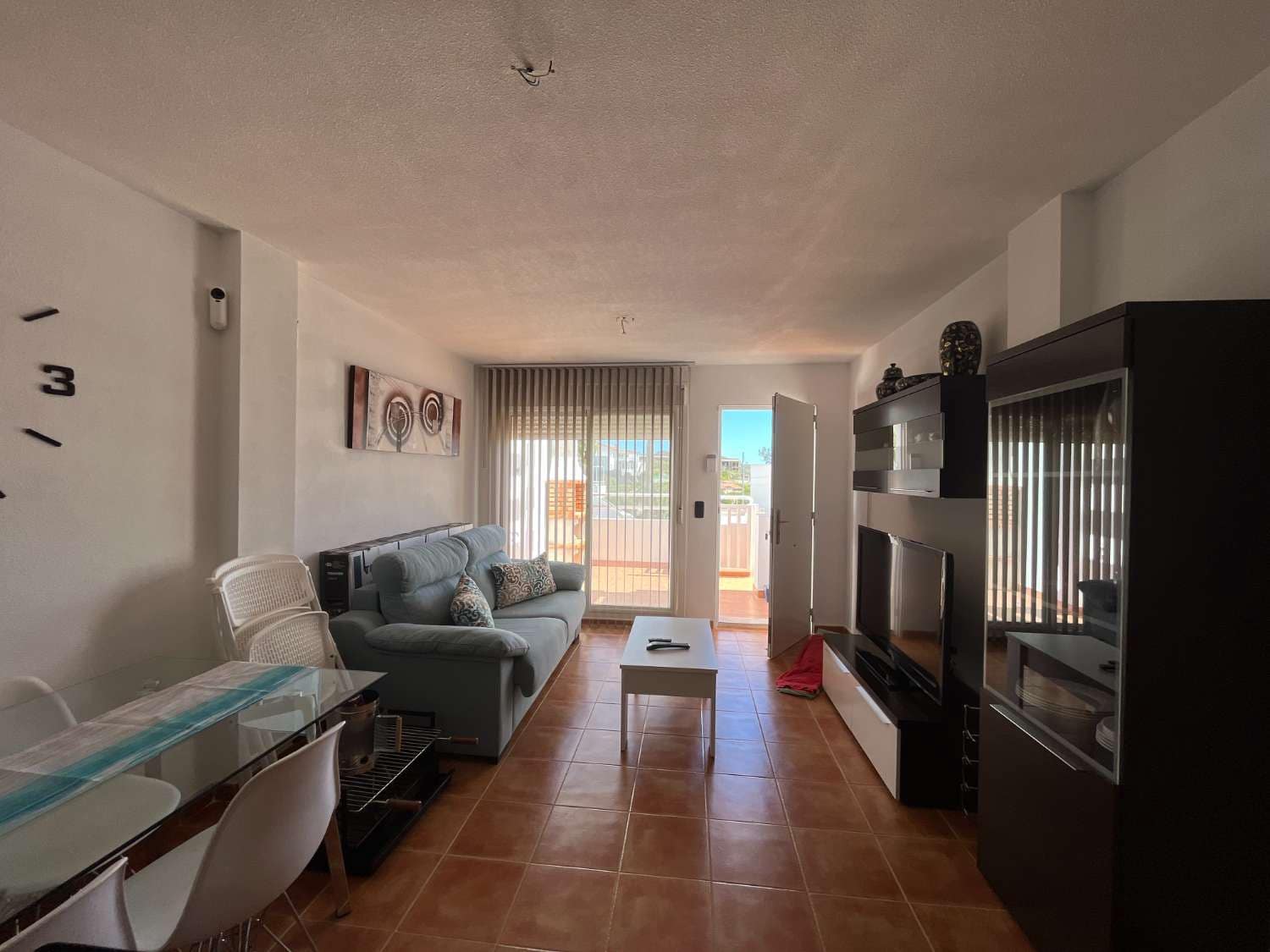 1 bedroom Apartment for rent in Palomares with pool - € 550 (Ref: 9824646)