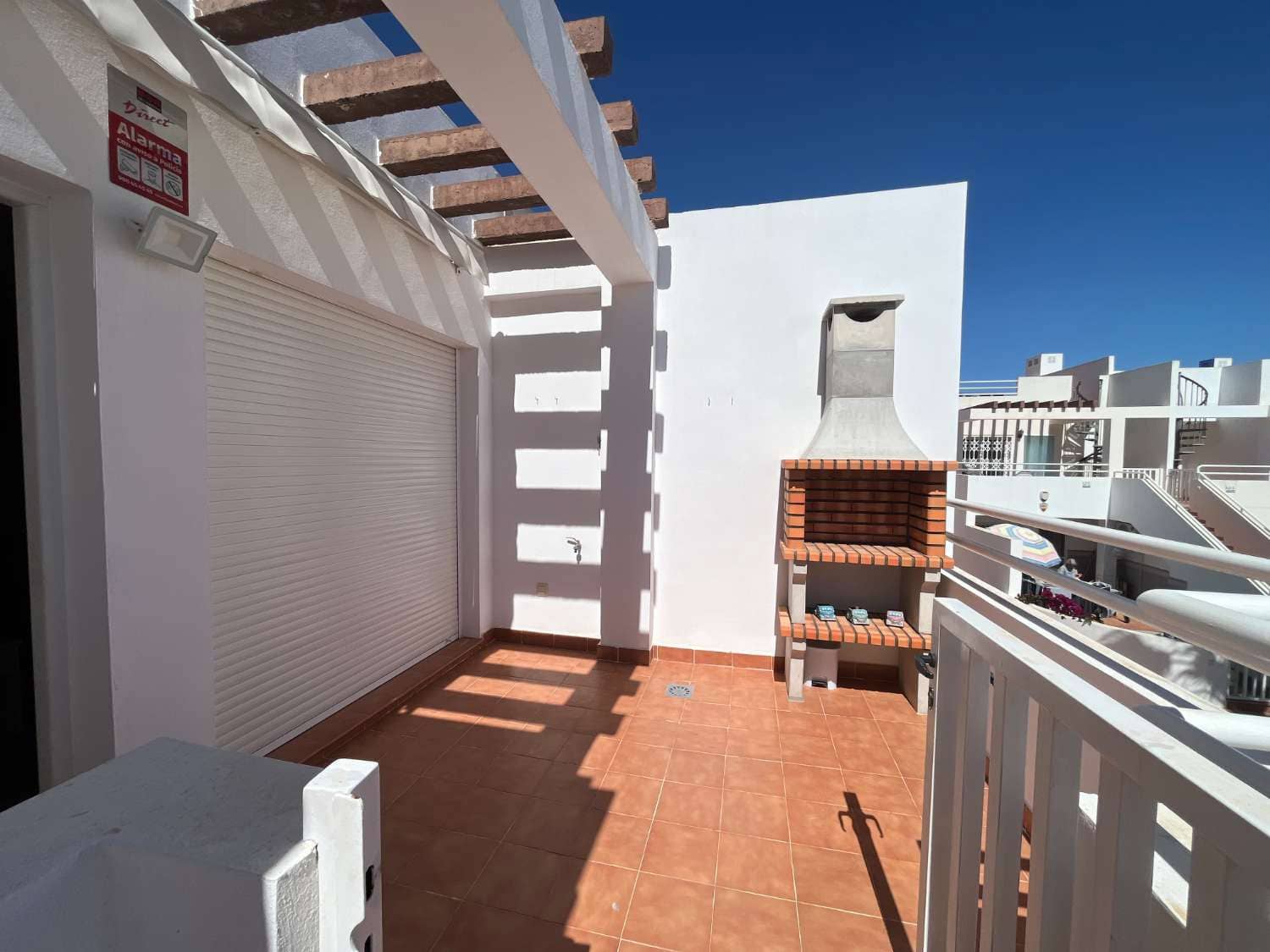 1 bedroom Apartment for rent in Palomares with pool - € 550 (Ref: 9824646)
