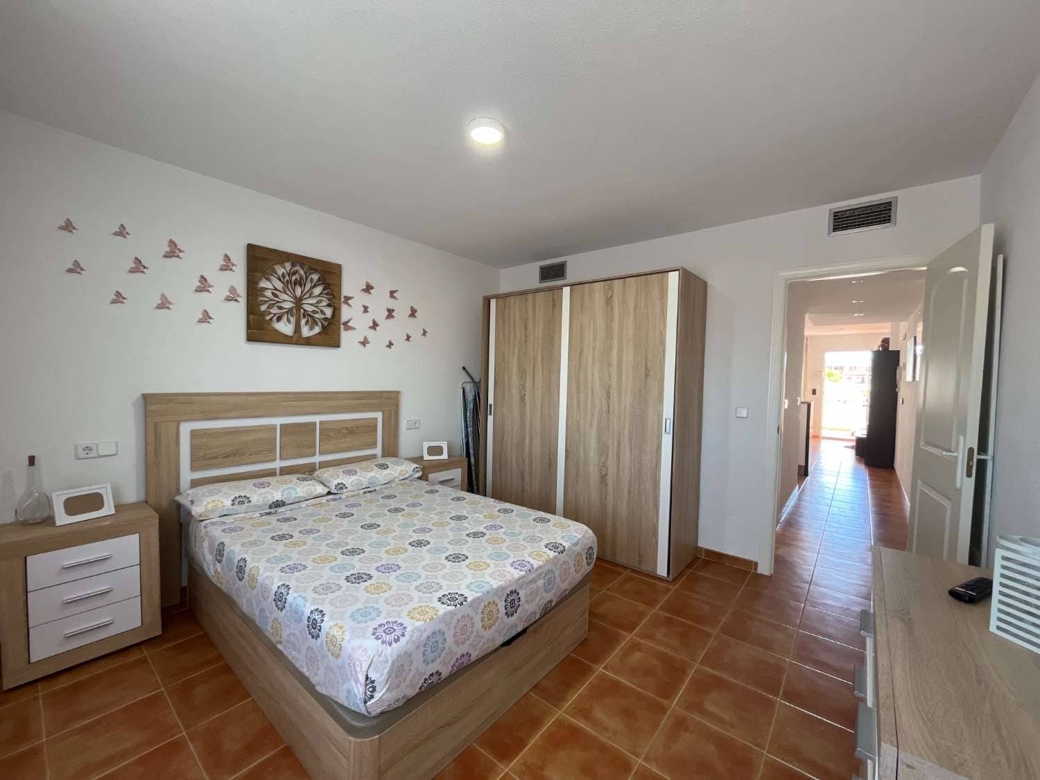 1 bedroom Apartment for rent in Palomares with pool - € 550 (Ref: 9824646)