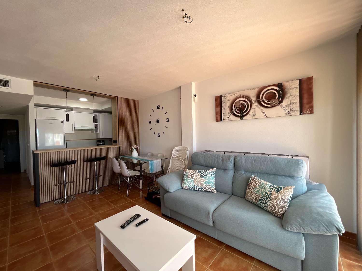 1 bedroom Apartment for rent in Palomares with pool - € 550 (Ref: 9824646)