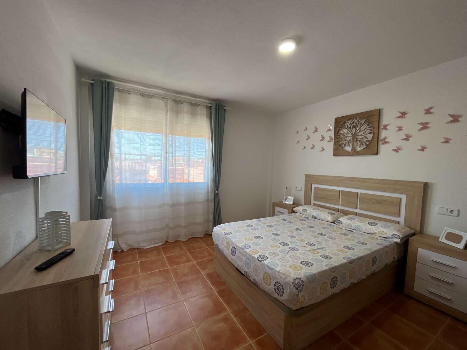 1 bedroom Apartment for rent in Palomares with pool - € 550 (Ref: 9824646)