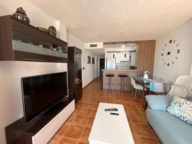 1 camera da letto Appartamento da affittare in Palomares, Cuevas del Almanzora con piscina - 550 € (Rif: 9824646)