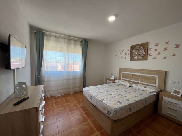 1 camera da letto Appartamento da affittare in Palomares, Cuevas del Almanzora con piscina - 550 € (Rif: 9824646)