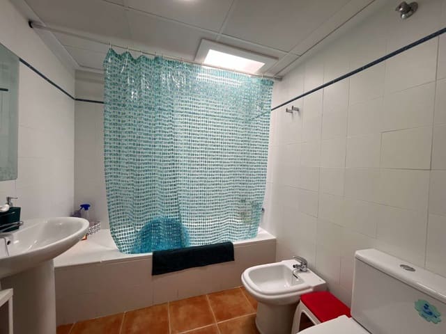 1 camera da letto Appartamento da affittare in Palomares, Cuevas del Almanzora con piscina - 550 € (Rif: 9824646)