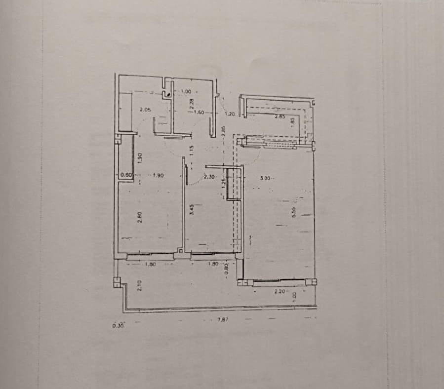 2 quarto Apartamento para venda em Garrucha com piscina - 218 000 € (Ref: 9910099)