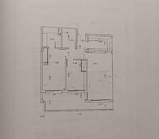 2 quarto Apartamento para venda em Garrucha com piscina - 218 000 € (Ref: 9910099)