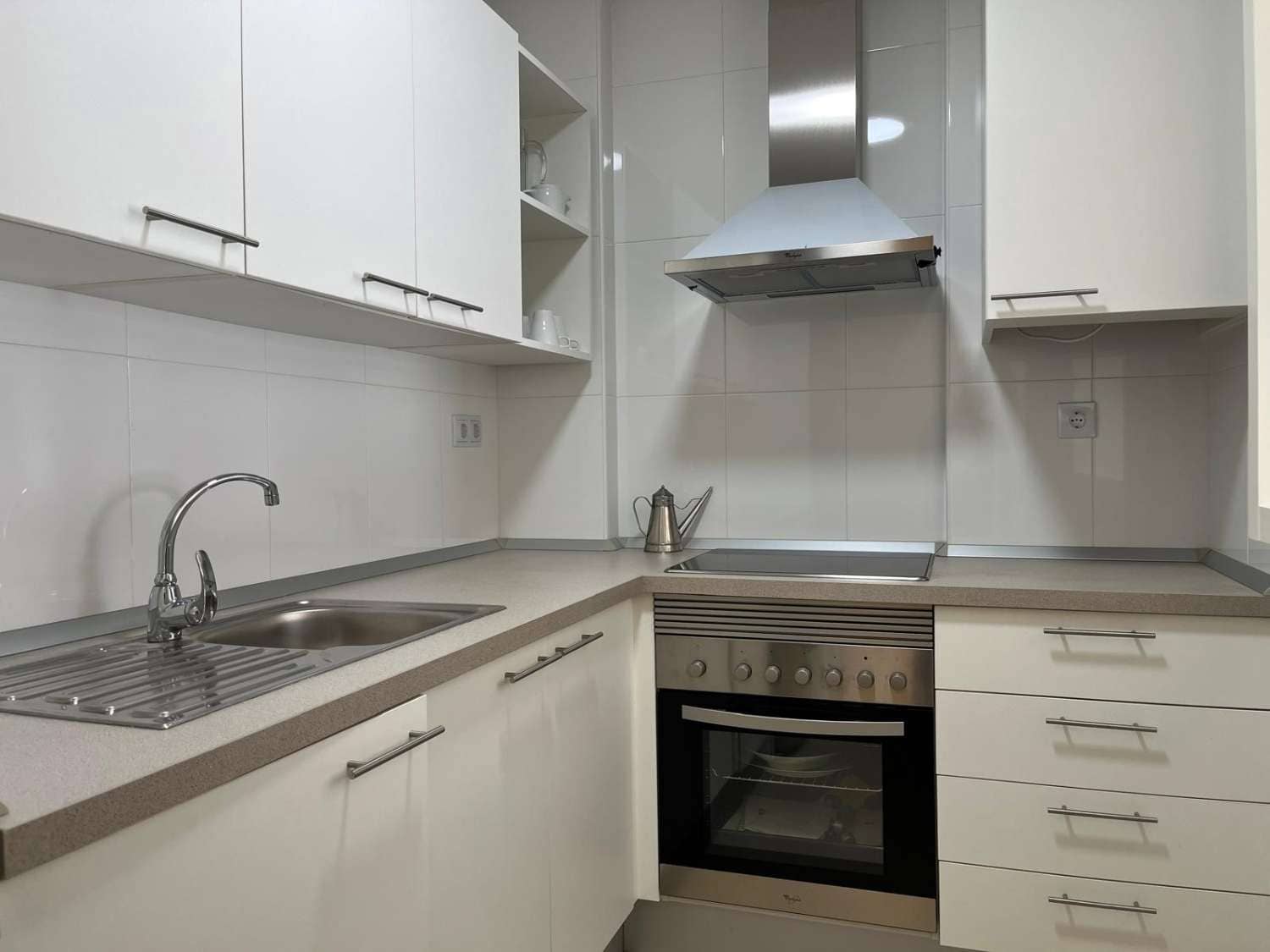 2 quarto Apartamento para venda em Garrucha com piscina - 218 000 € (Ref: 9910099)