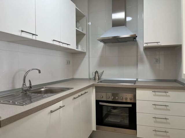 2 quarto Apartamento para venda em Garrucha com piscina - 218 000 € (Ref: 9910099)