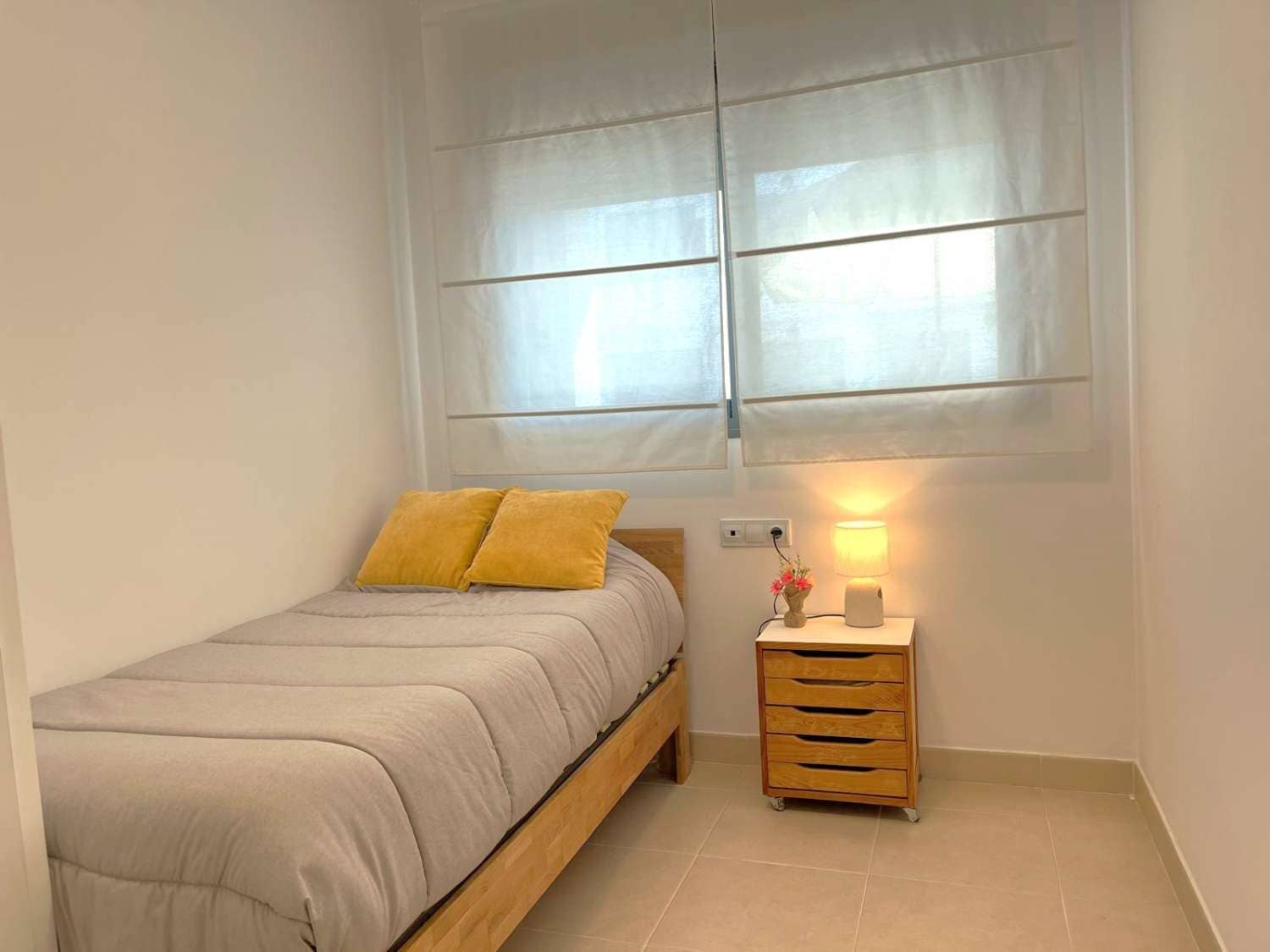 2 quarto Apartamento para venda em Garrucha com piscina - 218 000 € (Ref: 9910099)