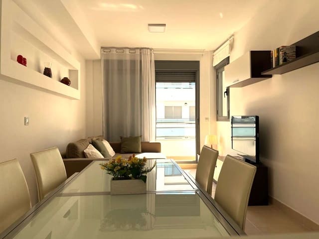 2 quarto Apartamento para venda em Garrucha com piscina - 218 000 € (Ref: 9910099)