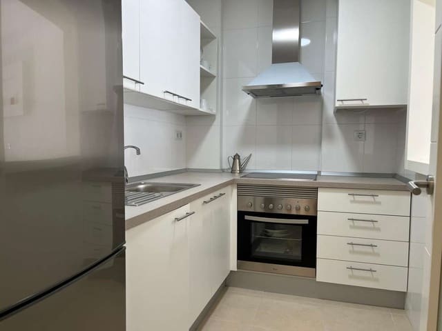 2 quarto Apartamento para venda em Garrucha com piscina - 218 000 € (Ref: 9910099)