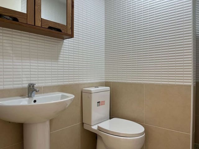 2 quarto Apartamento para venda em Garrucha com piscina - 218 000 € (Ref: 9910099)
